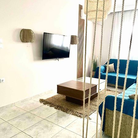 Marina Apartmets Tessalónica Exterior foto