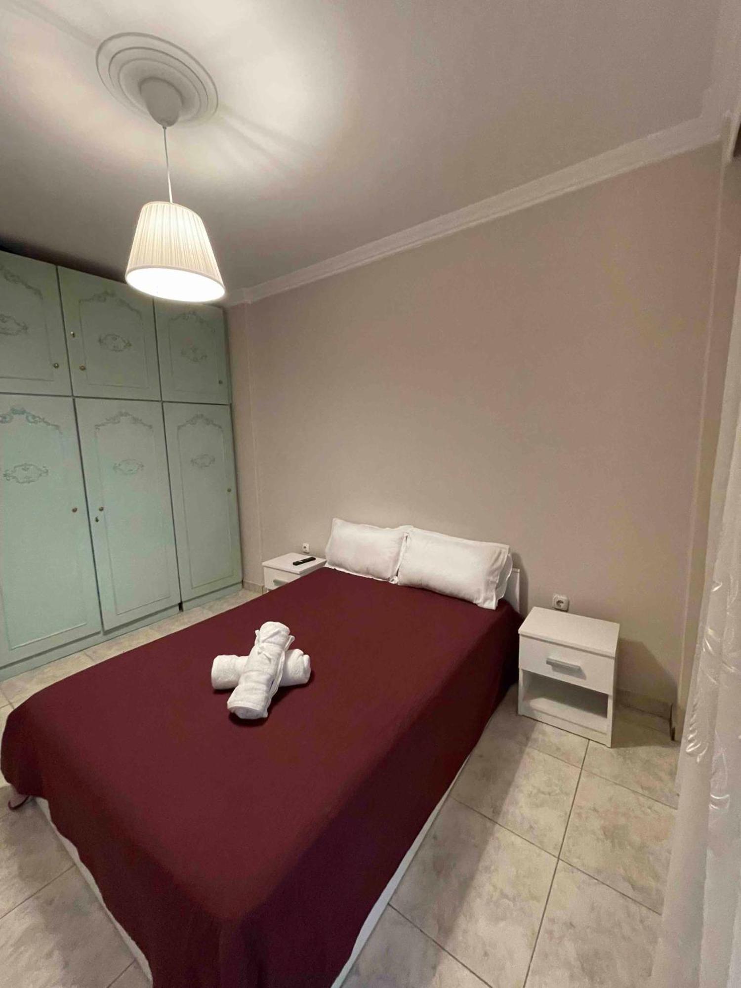 Marina Apartmets Tessalónica Exterior foto