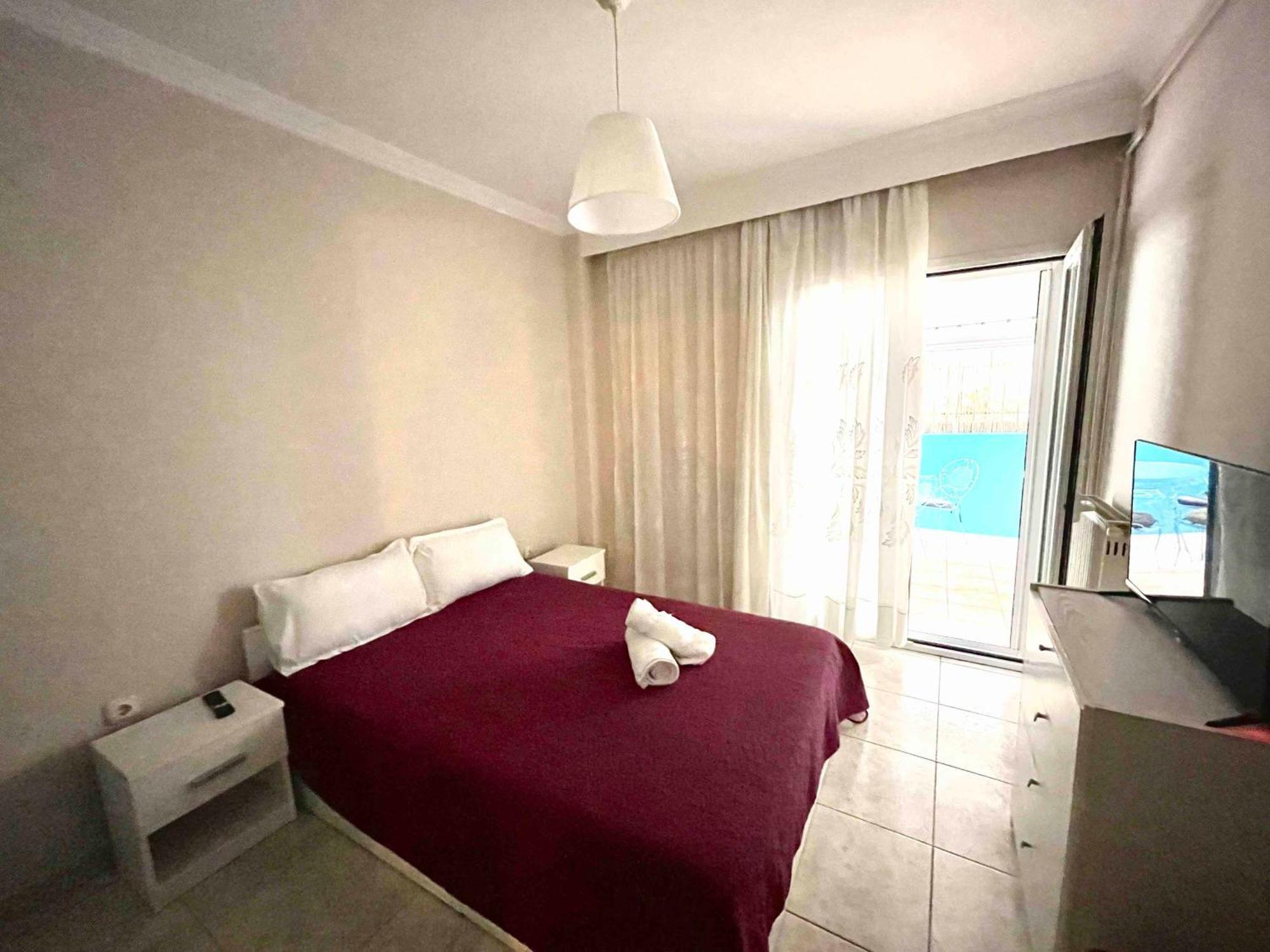 Marina Apartmets Tessalónica Exterior foto