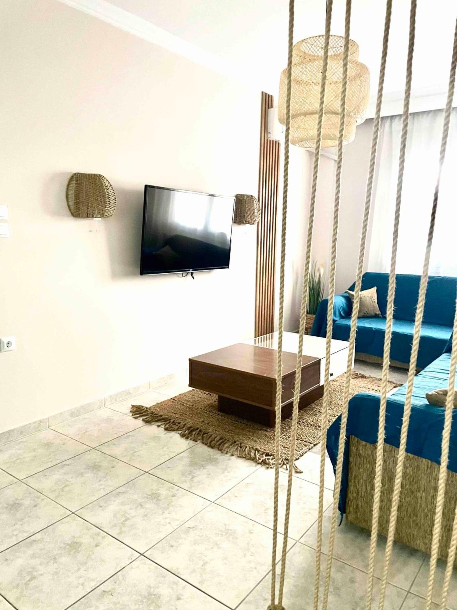 Marina Apartmets Tessalónica Exterior foto