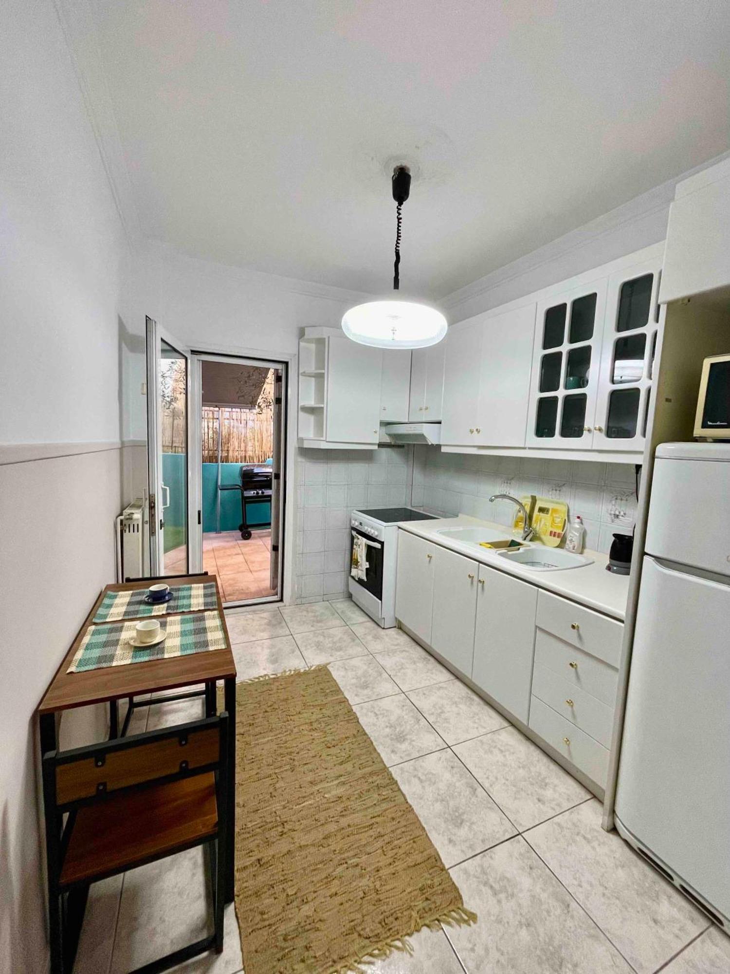 Marina Apartmets Tessalónica Exterior foto