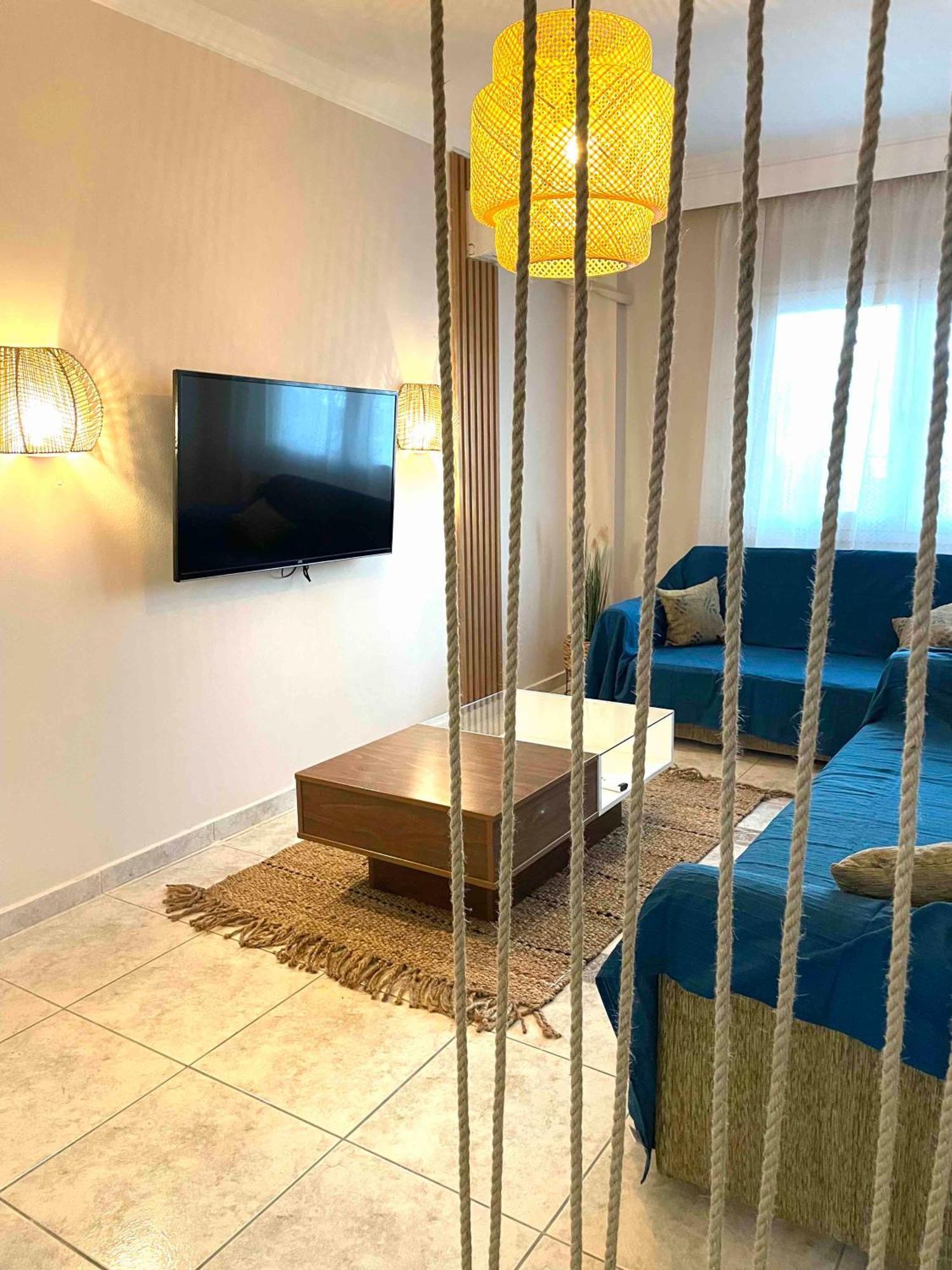 Marina Apartmets Tessalónica Exterior foto