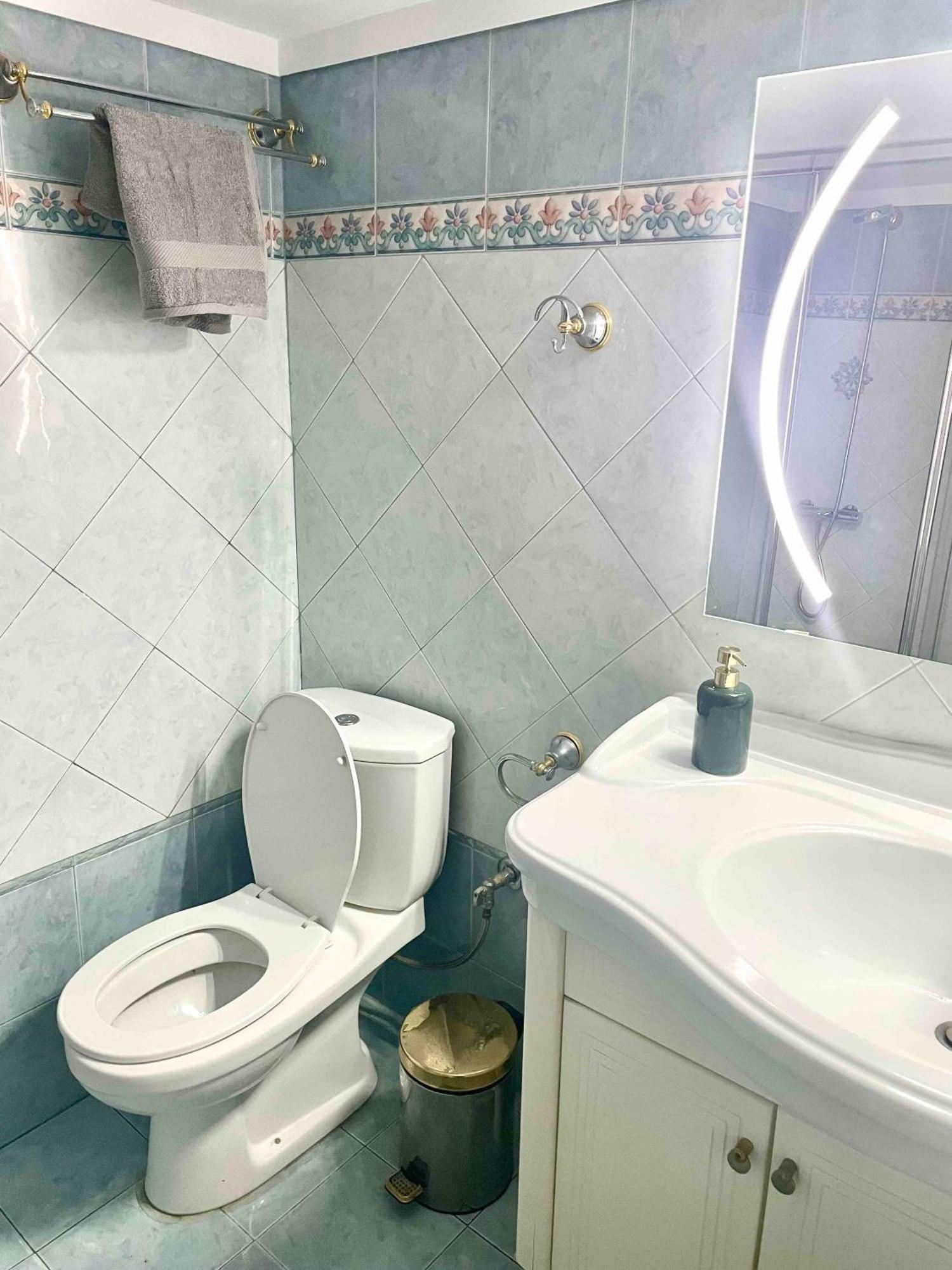 Marina Apartmets Tessalónica Exterior foto